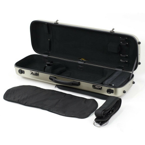 Viola Case-Kreisler PC Oblong Adjustable