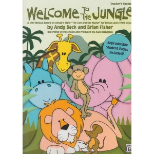 Welcome to the Jungle- Teacher Book