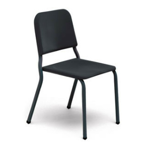 Wenger - Student Chair 17.5 Black"